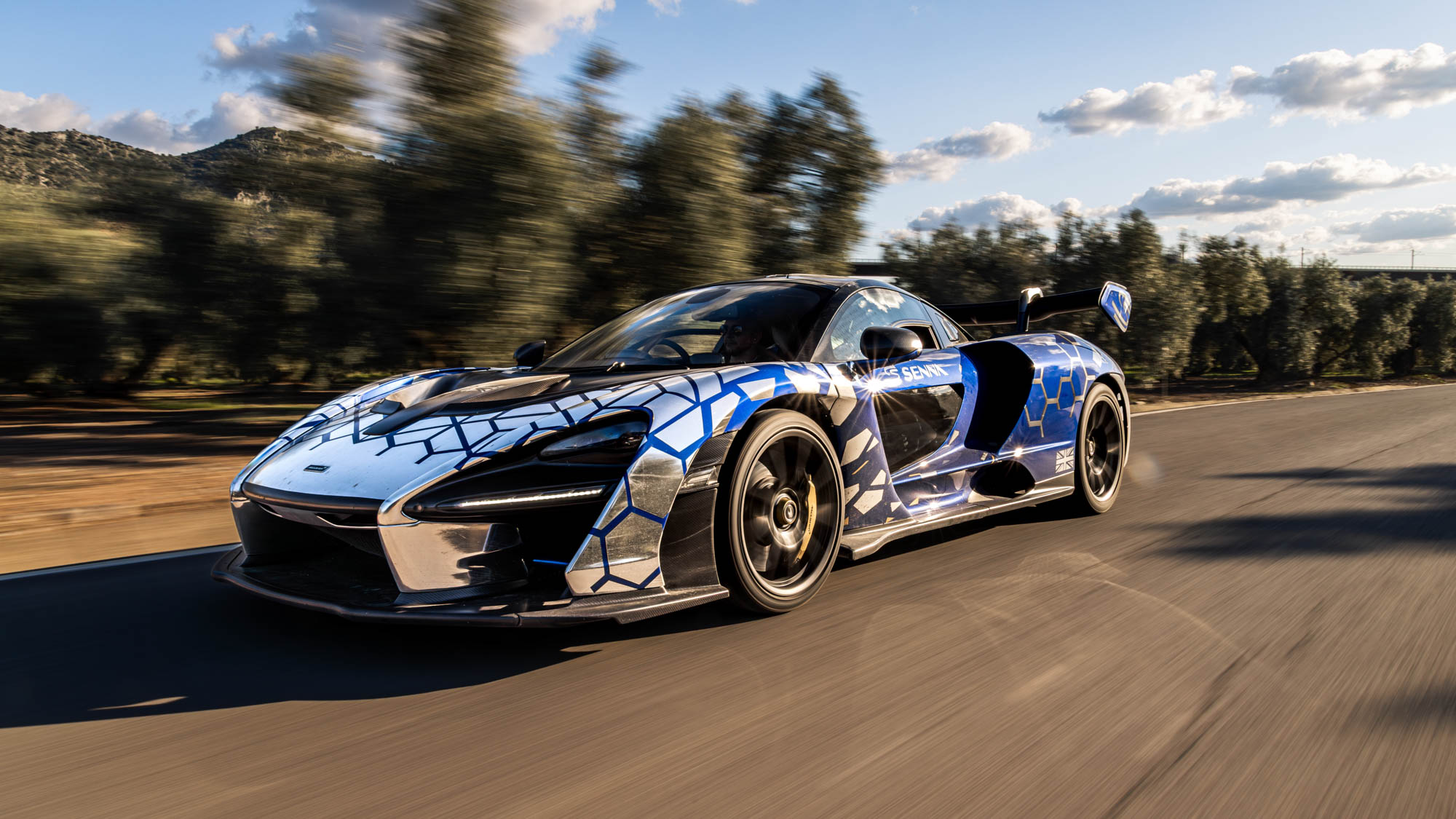 McLaren Senna